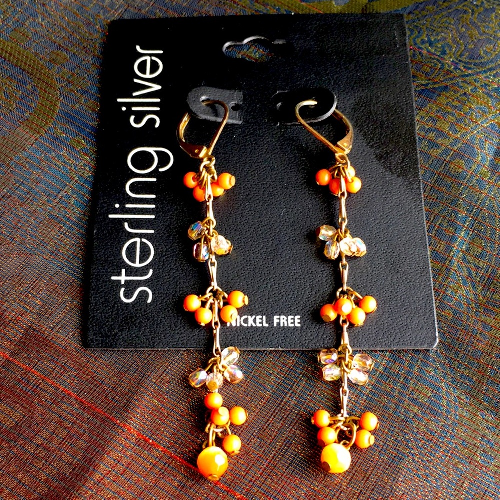 Bohemian style Earrings Nickel Free